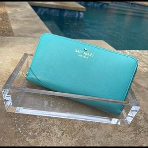 Kate Spade jana continental wallet